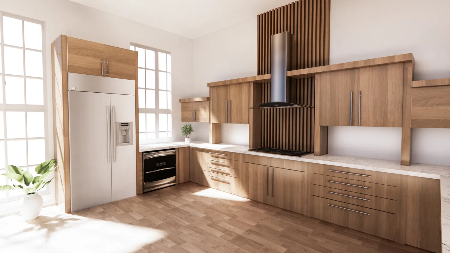 pose de parquet avranches