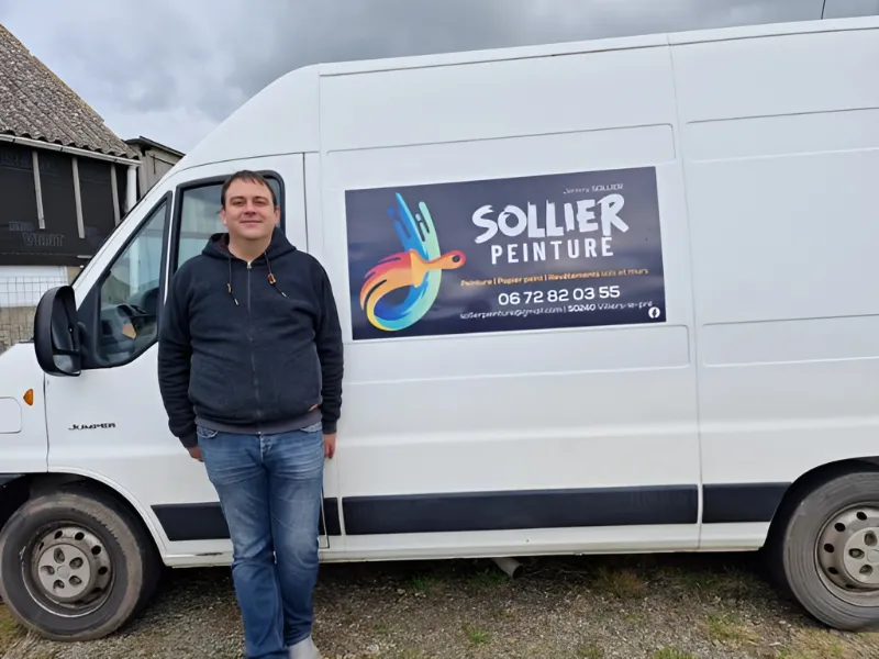pose de revetement de sol precey